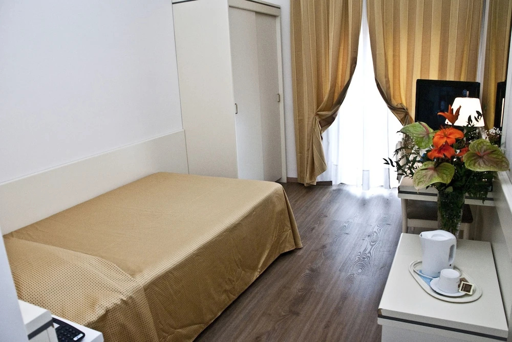 Hotel Bareta - Chambres