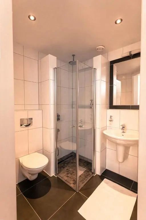 Standard Double room with view full double bed