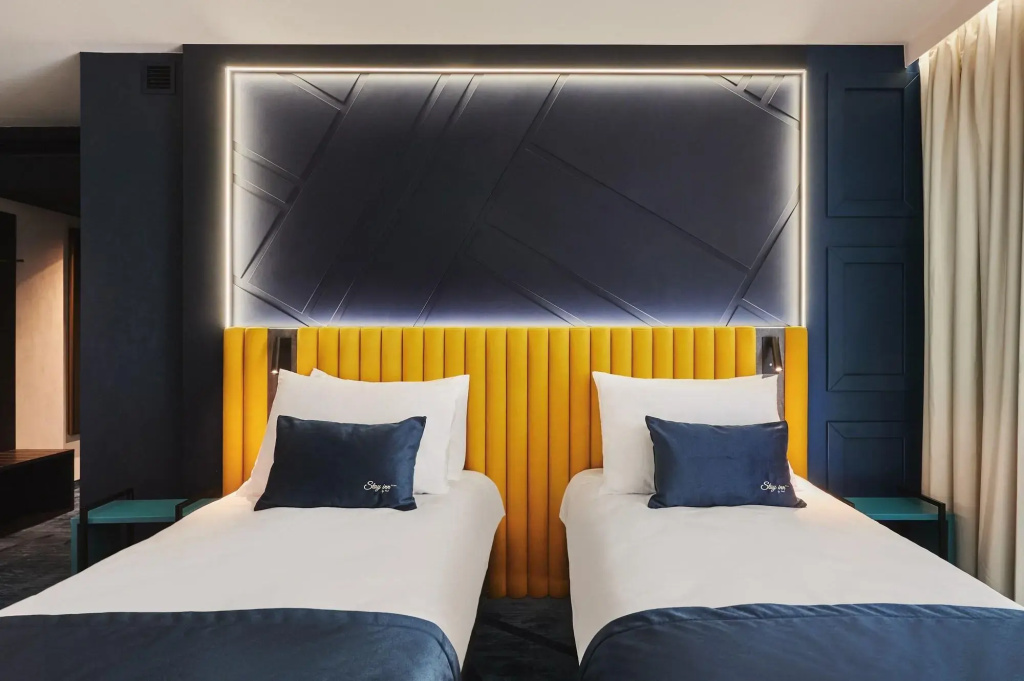 Stay inn Hotel Warszawa