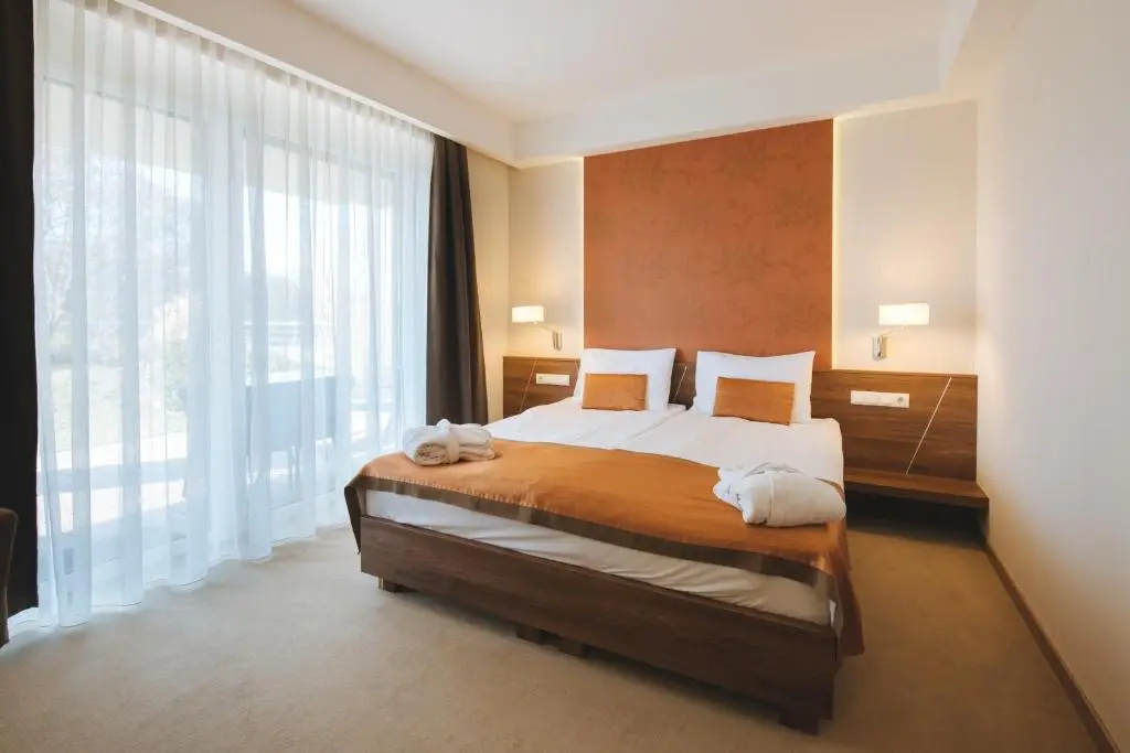 Imola Hotel Platán - Chambres