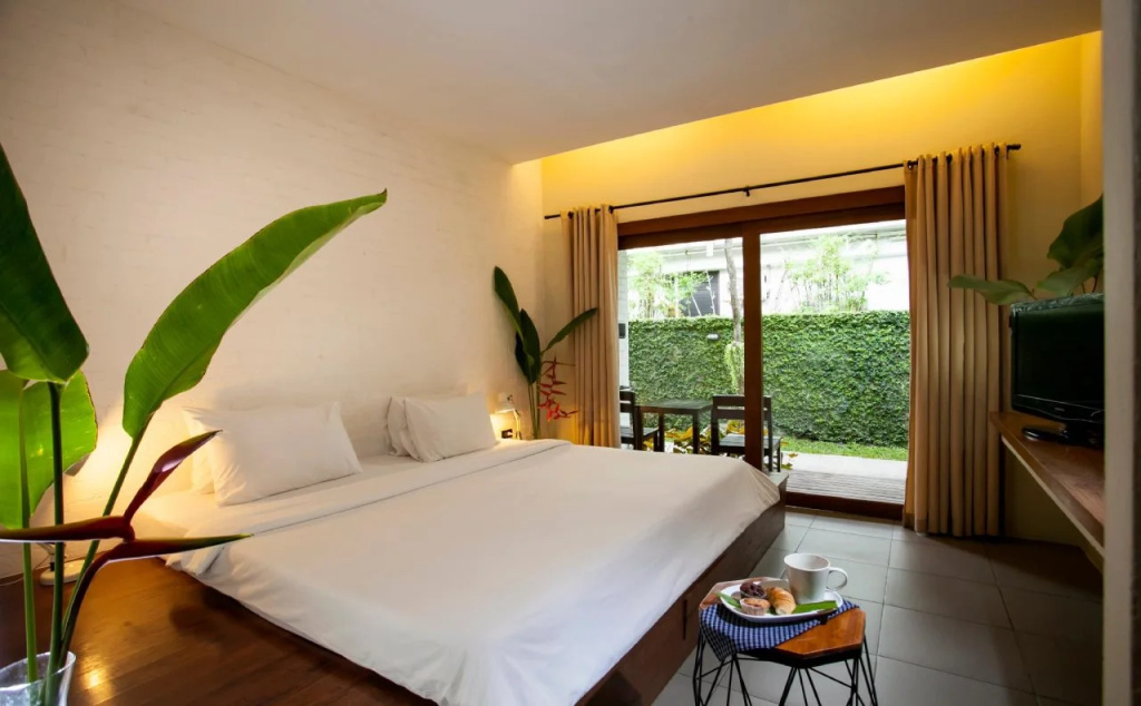 Baan Talay Resort - Général