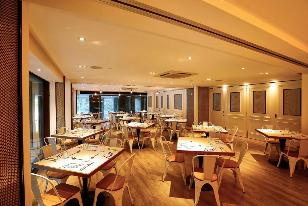 Ascott Raffles Place Singapore - фото 20