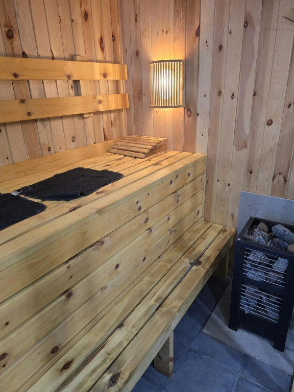 Двухместный коттедж Superior в Chilla_villa_black