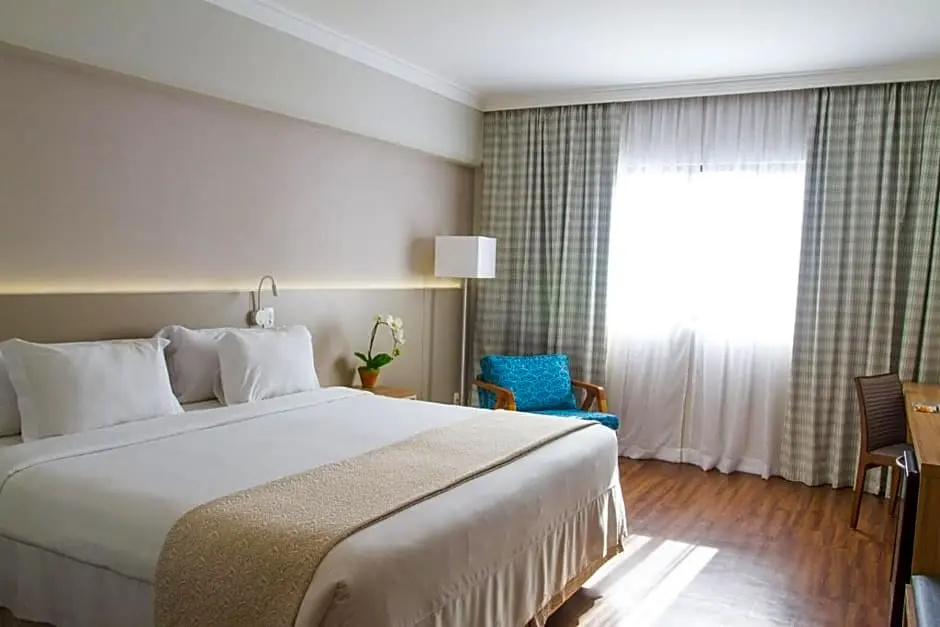 Bourbon Convention Hotel Santos - Chambres