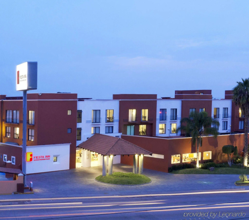 Fiesta Inn Leon — фото