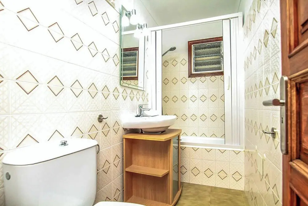 3 Bedrooms Villa with balcony