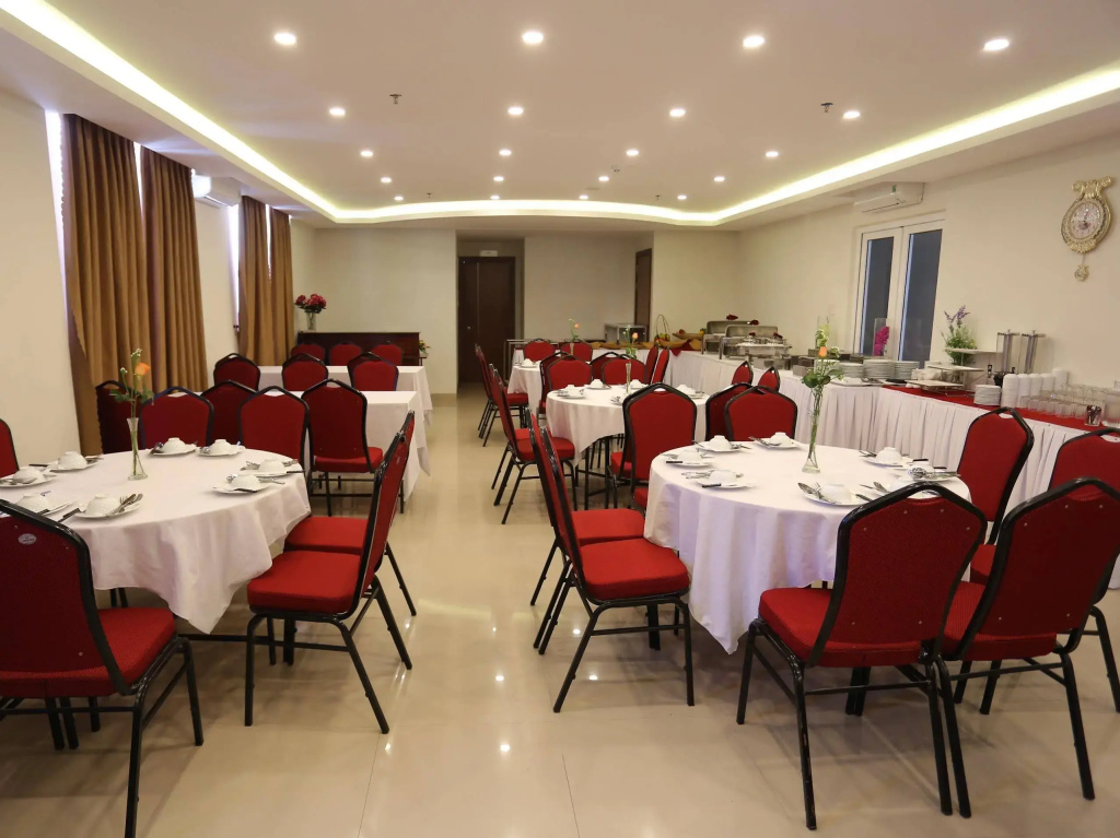 Golden Light Hotel - Général
