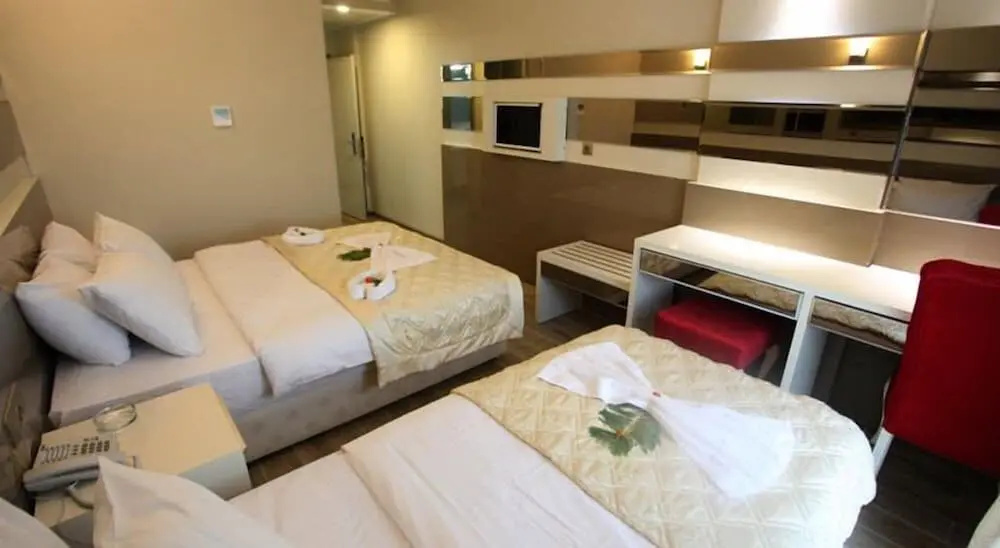 Tarsus Zorbaz Hotel - Chambres