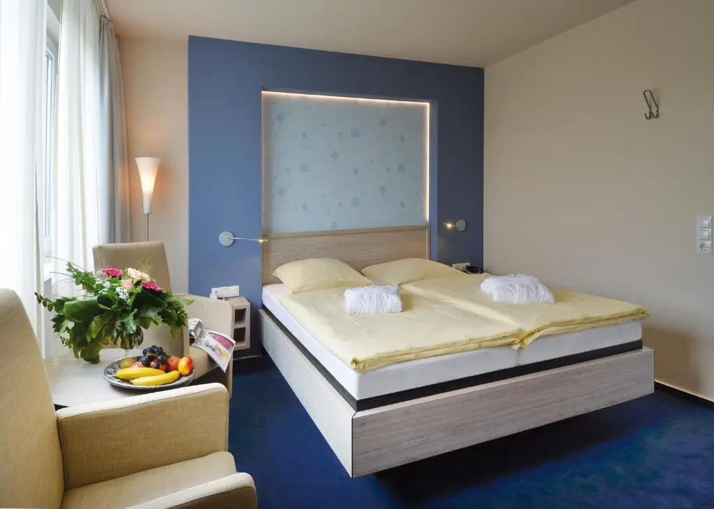 AKZENT Hotel Haus Surendorff - Chambres