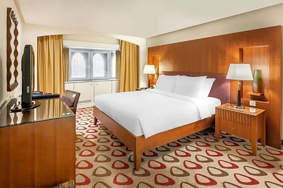 Radisson Blu Hotel, Jeddah - Chambres