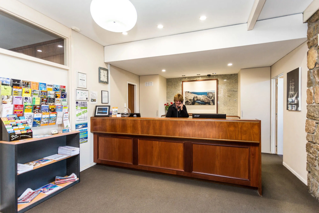 Country Comfort Amity Motel — фото 2