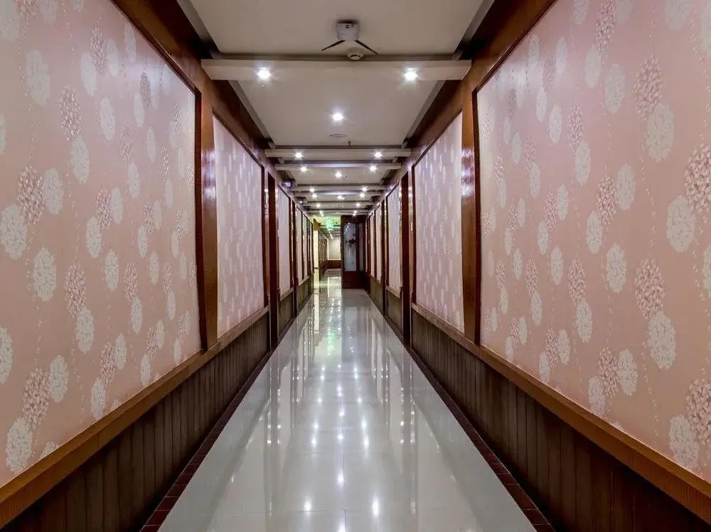Hotel Diamond's Pearl - Général