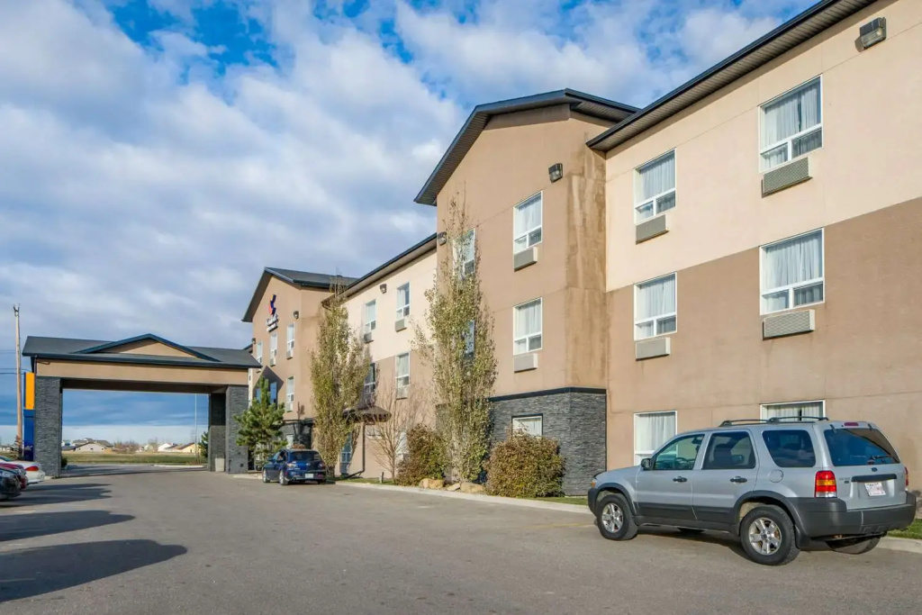 Prairie Moon Inn Sylvan Lake