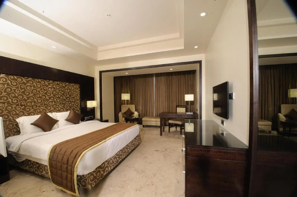 Anandha Inn Convention Centre and Suites - Général