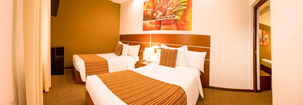 Hotel La Cuesta de Cayma - Chambres