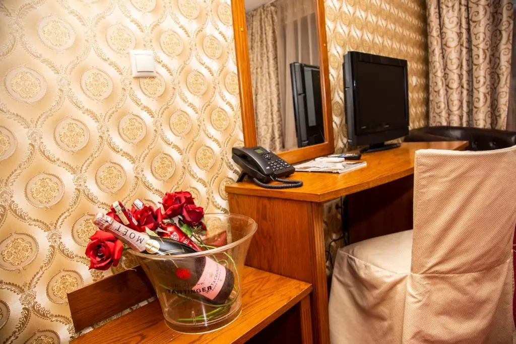 Mountain Boutique Hotel & Spa - Chambres