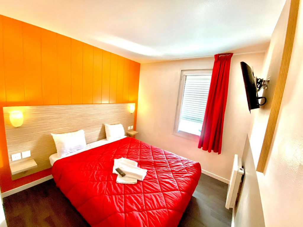 Premiere Classe Coignieres - Chambres
