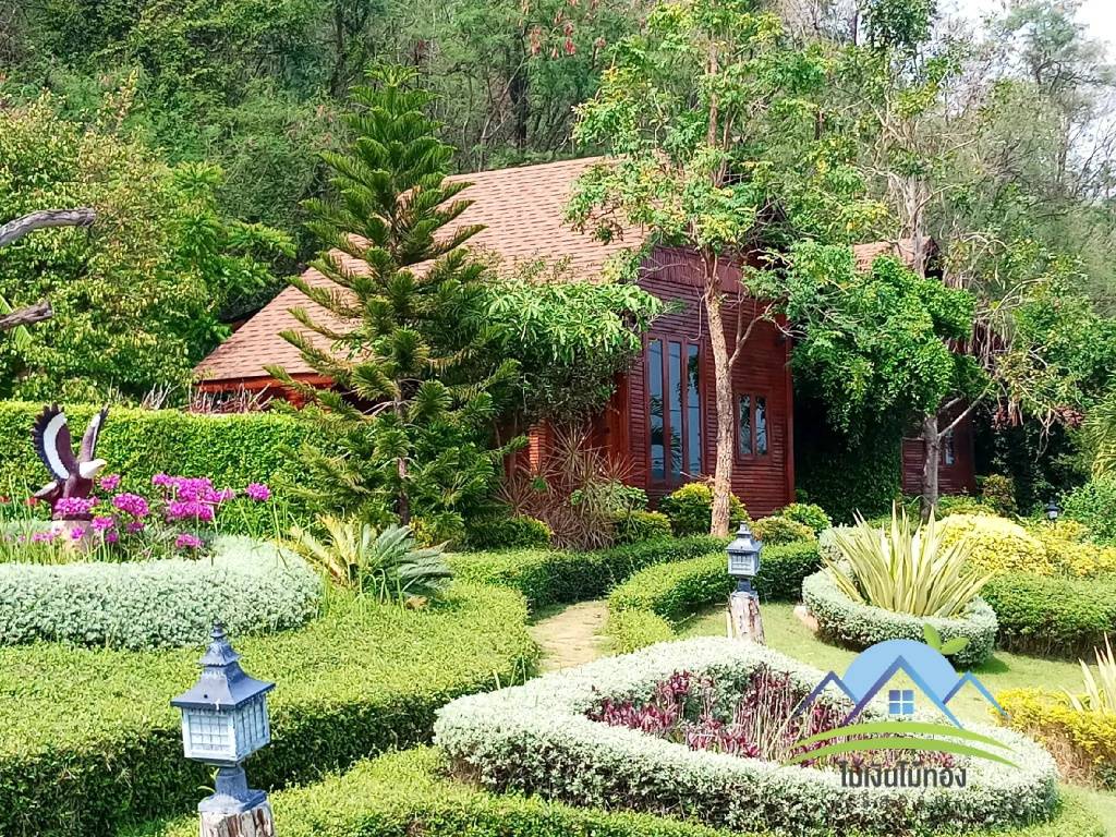 Mai Ngern Mai Thong Resort - Chambres