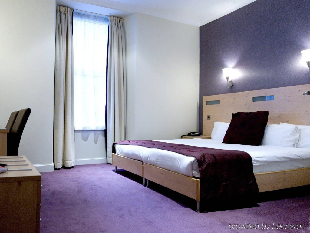 The Artto Hotel Glasgow by null
