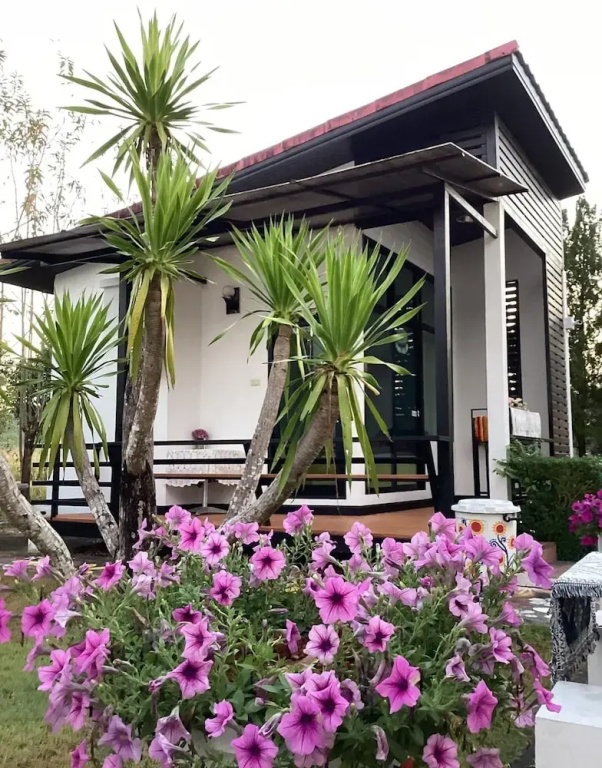 Sweet Garden Home Resort Satun - Chambres