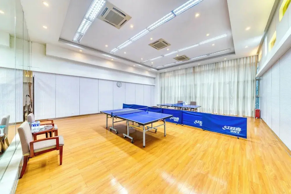 Hangzhou Haiwaihai Nachuan Hotel - Général
