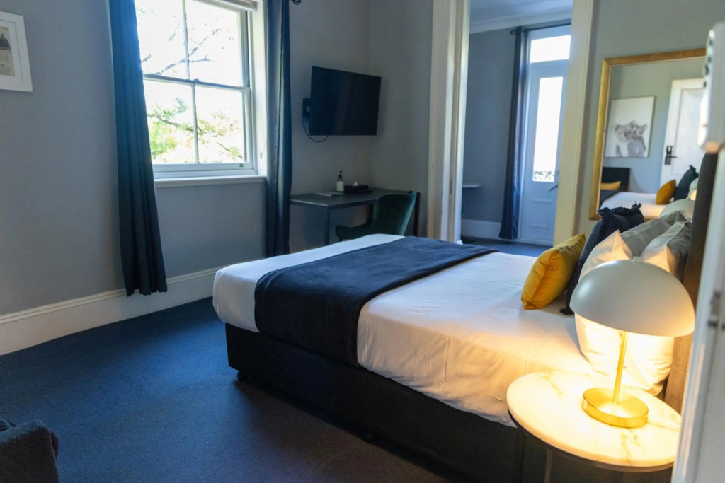 Bayswater Boutique Lodge - Potts Point - Général