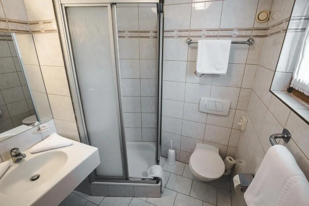 Hotel Metzgerwirt - Chambres