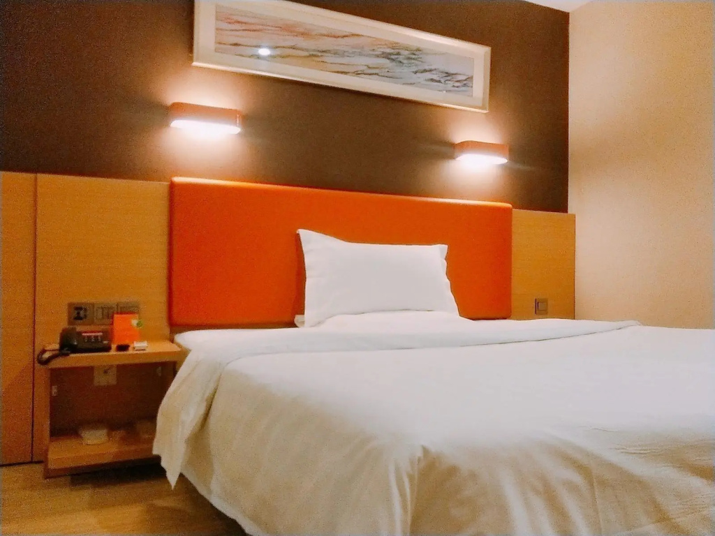 7Days Inn Chengdu China Lane — 4