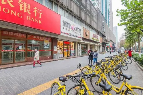 Xi'an Yanta·Xiaozhai· Locals Apartment 00135890