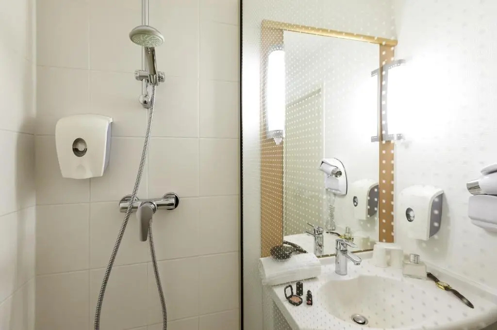 ibis Brussels Airport - Chambres