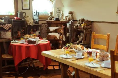 Gîte Fahrer-Ackermann - Général