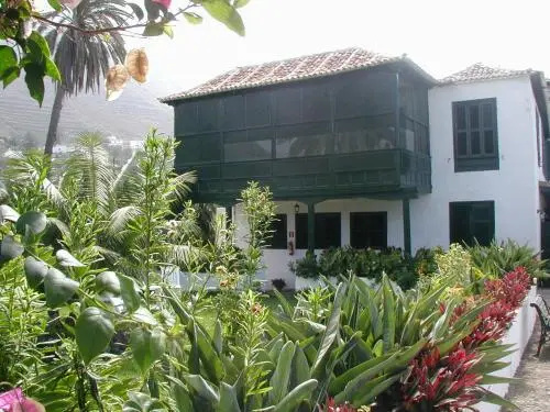 Hotel El Patio - Chambres