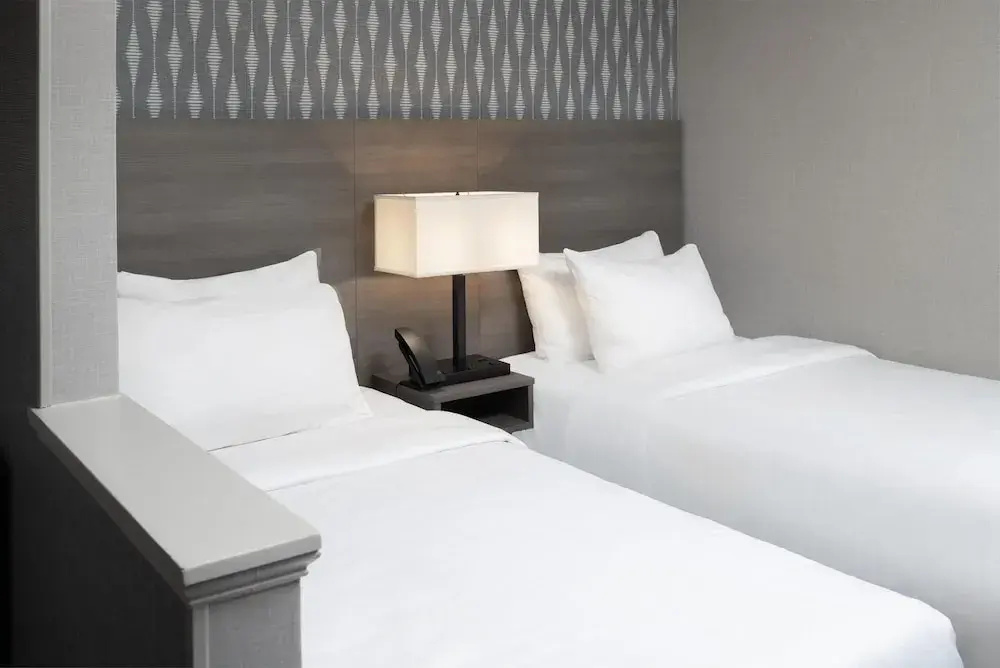 Standard Double room (twin beds)