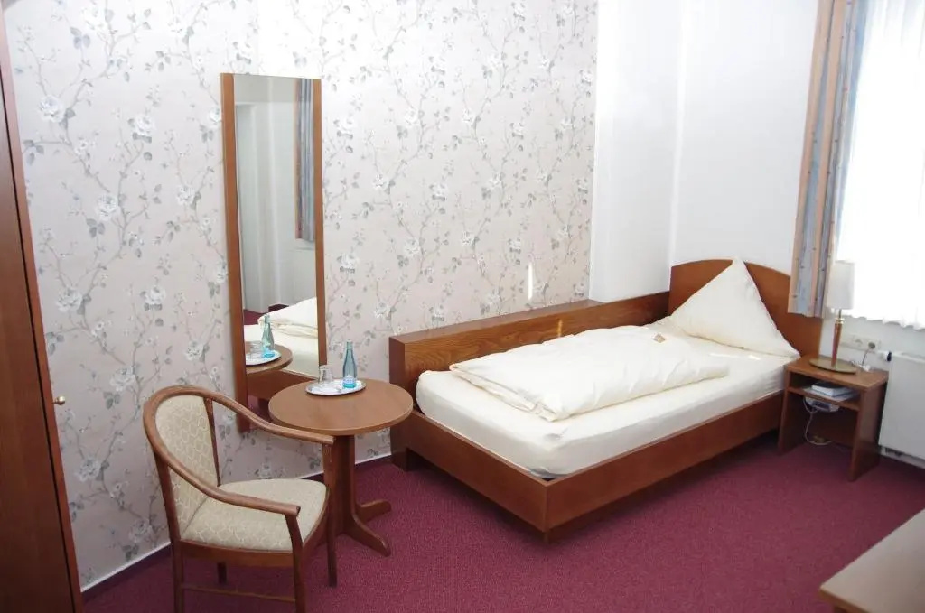 Hotel Eichenhof - Chambres