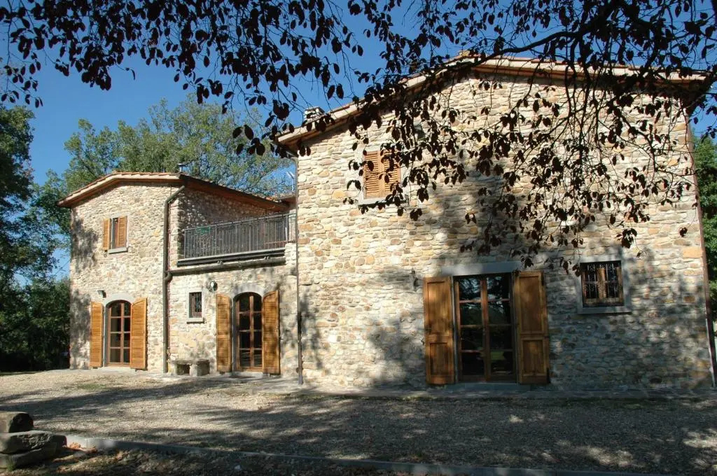 Appartamento Casa Giogo