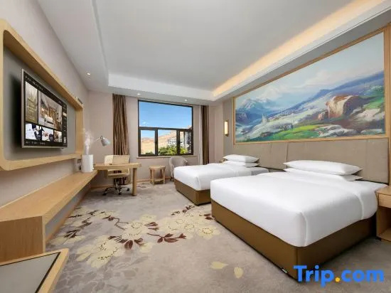 Vienna International Hotel Lhasa Potala Palace Branch - Chambres