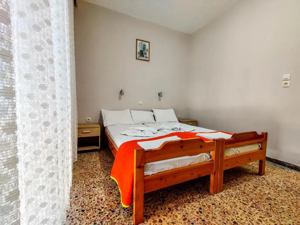 Patra Rooms Skala Prinou - Chambres