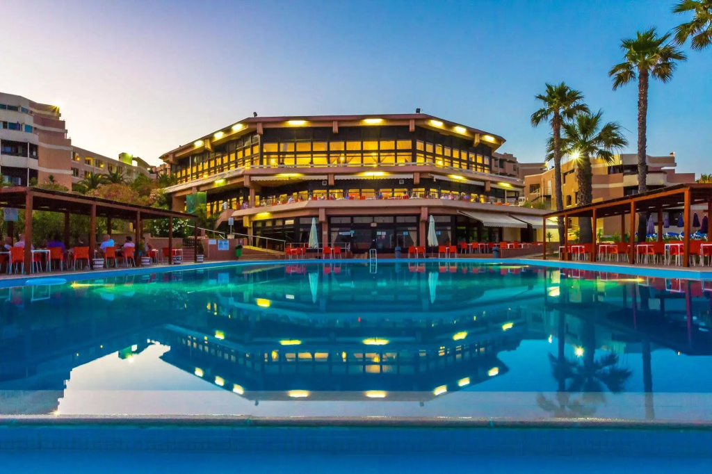 Auramar Beach Resort - Général