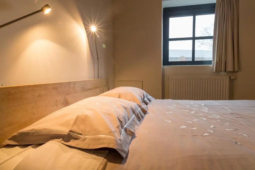 Guesthouse De Vliere - Chambres