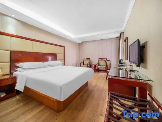 Vienna Hotel Xiangyang Railway Station - Chambres