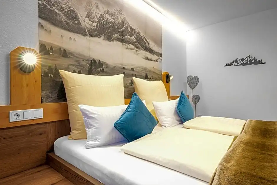 Landhotel Magdalenenhof GbR - Chambres