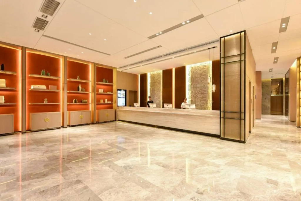 Atour Hotel（Beijing Chaoyang Park Red Scarf Bridge）