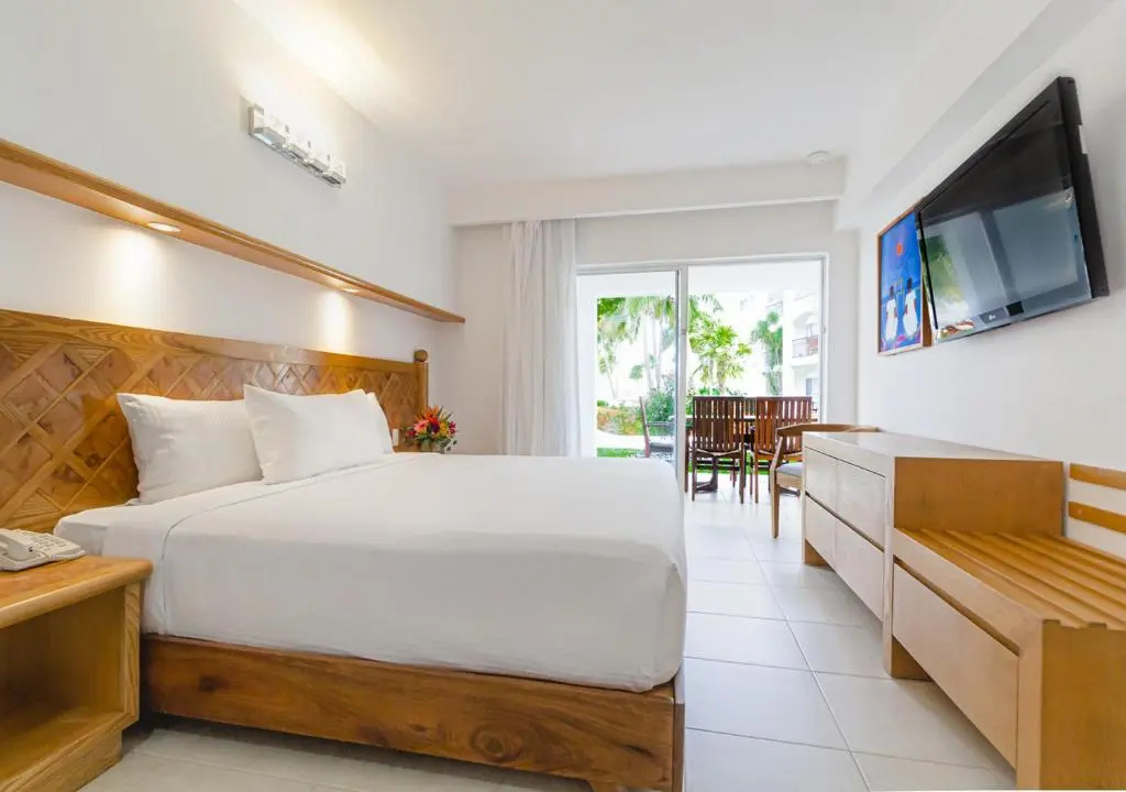 Beachscape Kin ha Villas & Suites - Chambres
