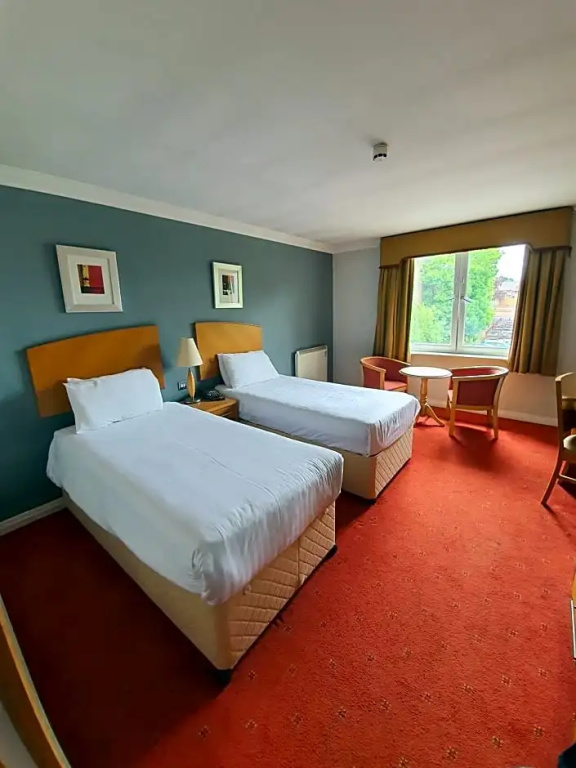 The Telford Whitehouse Hotel - Chambres