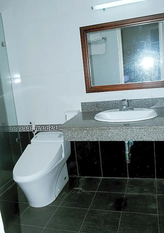 Hai Au Hotel - Chambres