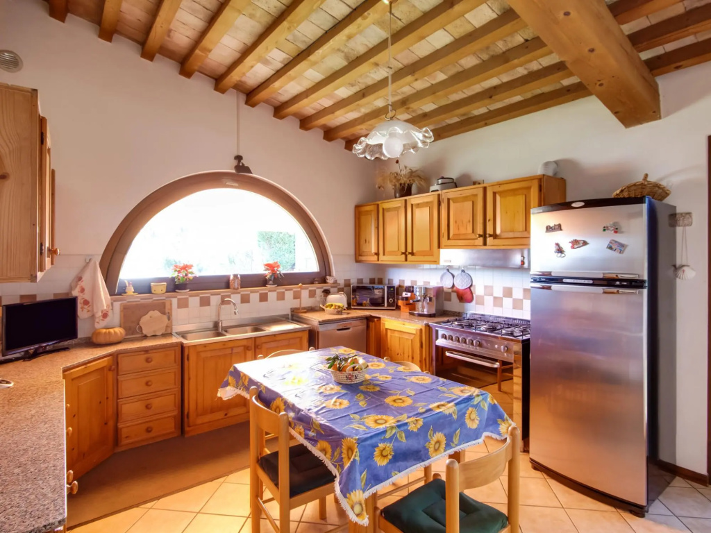 Villa I Girasoli - фото 28