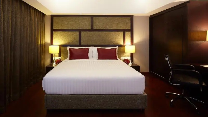 Amari Dhaka - Chambres