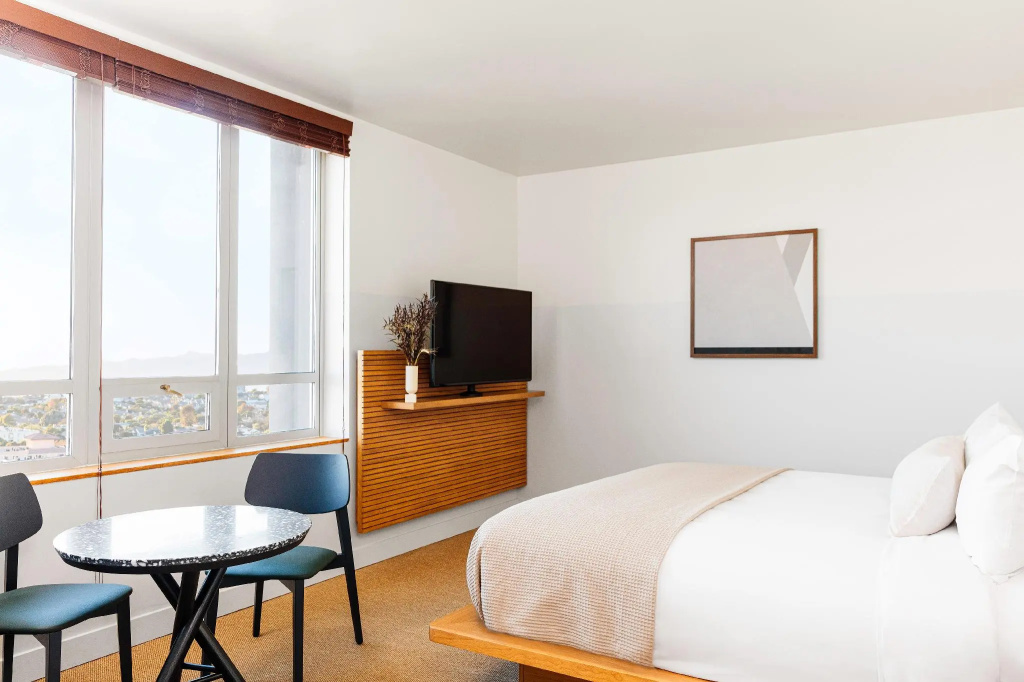 The Hotel June - Chambres