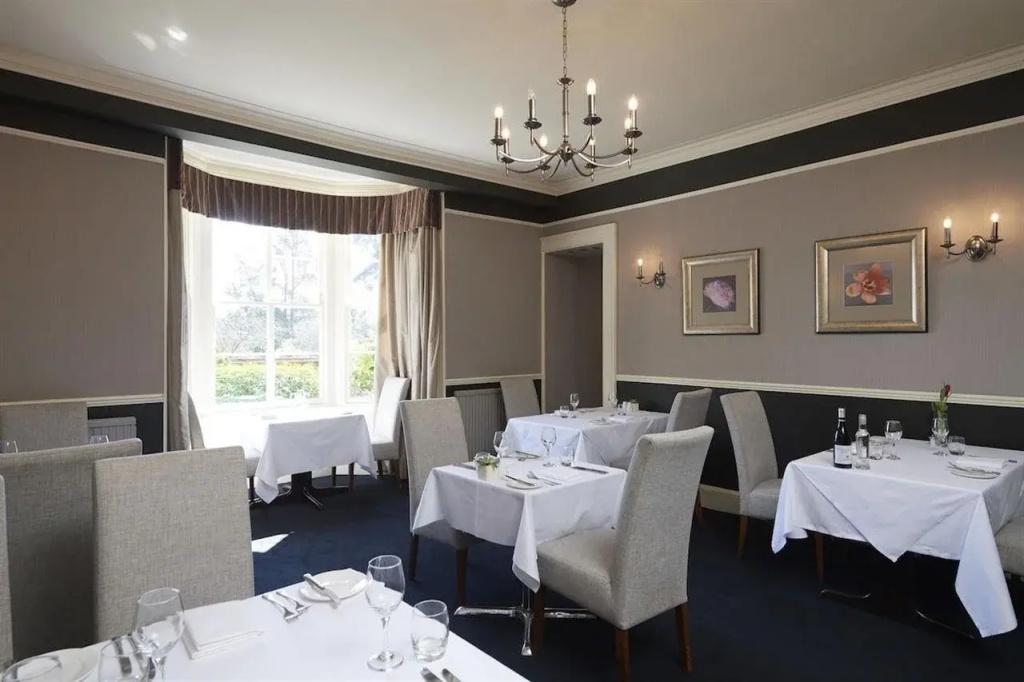 Loch Ness Country House Hotel - Général