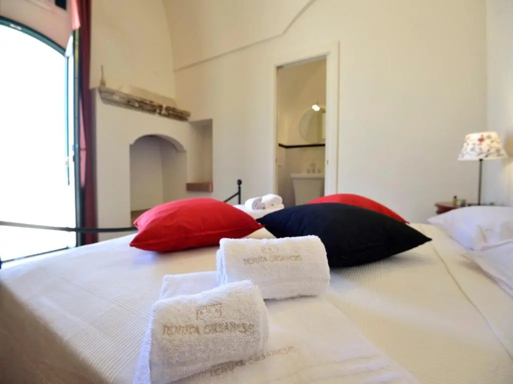 Tenuta Orsanese - Chambres